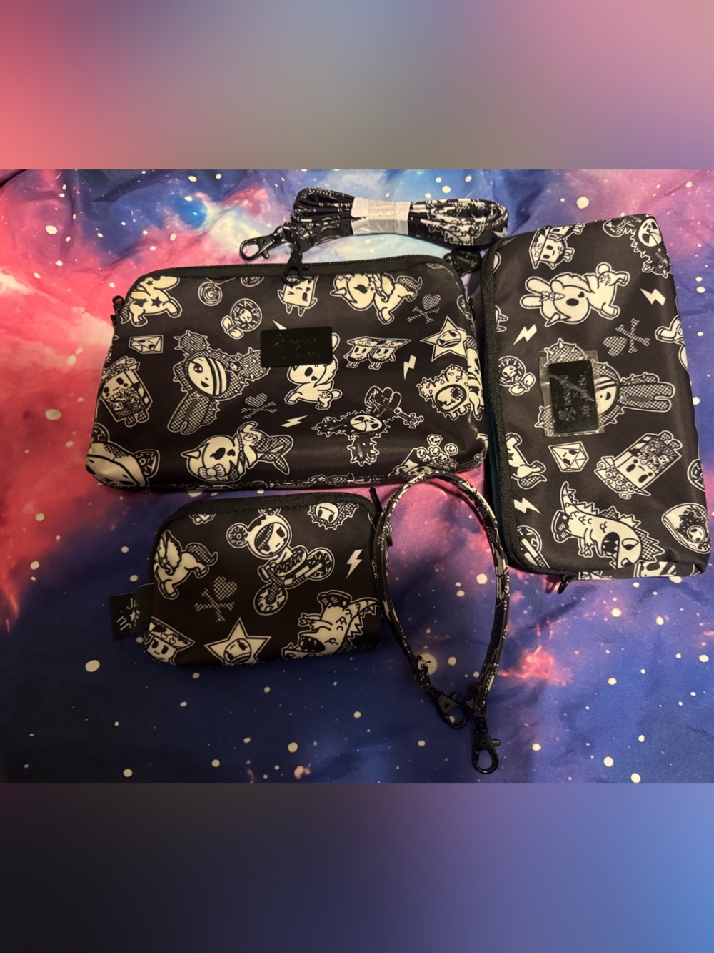 Queens court be set #2 Tokidoki jujube
